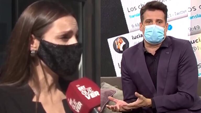 La palabra de Pampita tras las críticas por su baby shower: "Toda esa malicia me resbala, menos en este estado de embarazo"