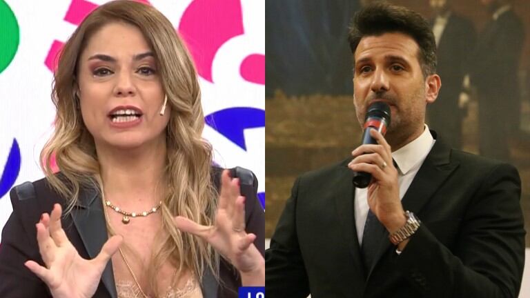 El sincericidio de Marina Calabró en el final de Confrontados: "José María Listorti me encontró llorando en los pasillos"