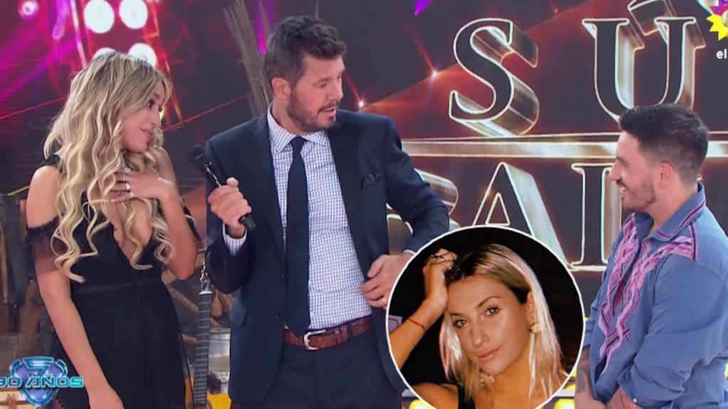 Fede Bal y Melina Carballo se reencontraron en ShowMatch