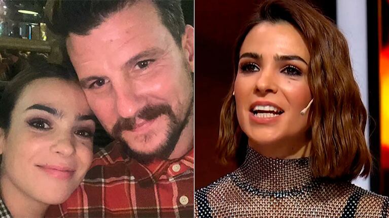 ¡Quieren agrandar la familia! Agustina Cherri contó que quiere volver a ser mamá junto a Tomás Vera