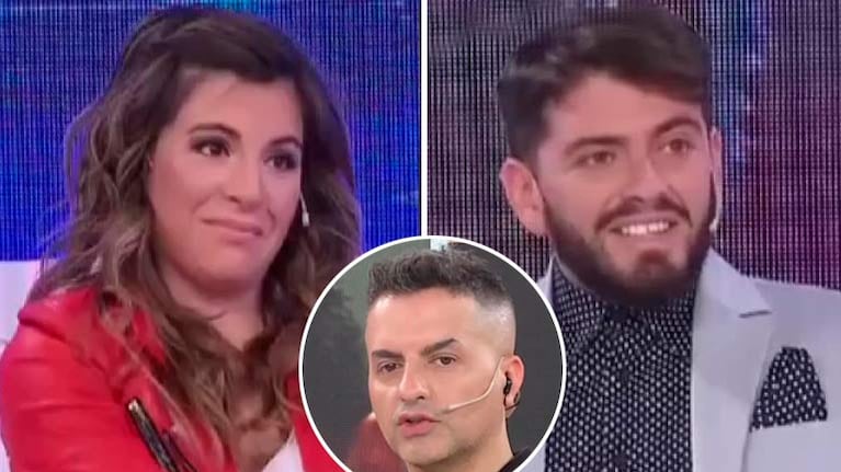 Así fue cómo Gianinna Maradona llamó en vivo a LAM para disculparse públicamente con Diego Junior por negarlo como hermano