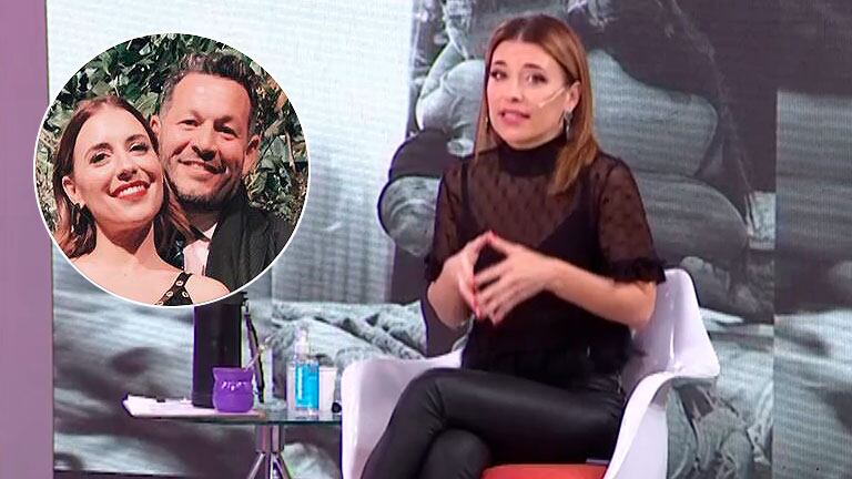 El gracioso sincericidio de Mariana Brey sobre qué haría ante una infidelidad