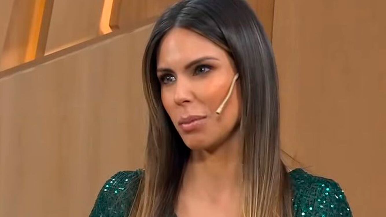 La reflexión de Barby Franco sobre las duras palabras que le dijo su papá: "No sos nadie"