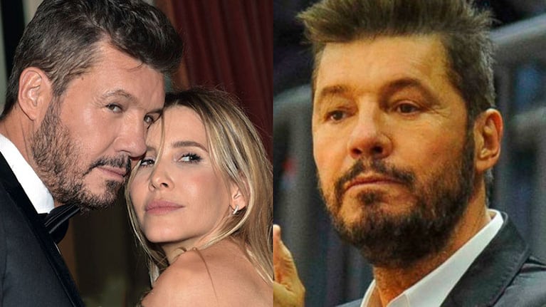 Marcelo Tinelli, tras la separación de Guillermina Valdés: "Veremos cómo seguimos más adelante"