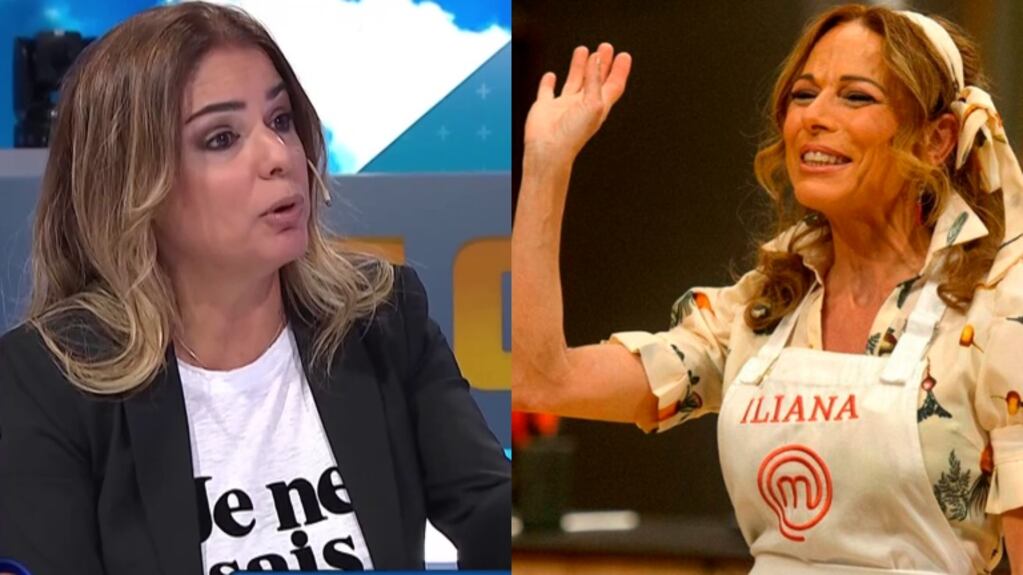 Marina confesó la frase súper picante que le dijo a Iliana tras ser eliminada de MasterChef: "Yo le dije 'hubieras arreglado menos guita y quizás llegabas más adelante'"