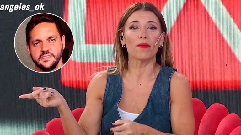 Mariana Brey reveló que viajará hasta Rosario para hacerse un tatuaje, ¡junto a su exmarido!