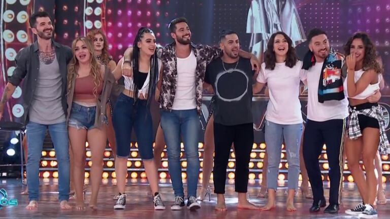 Así serán los cruces en las semifinales de ShowMatch