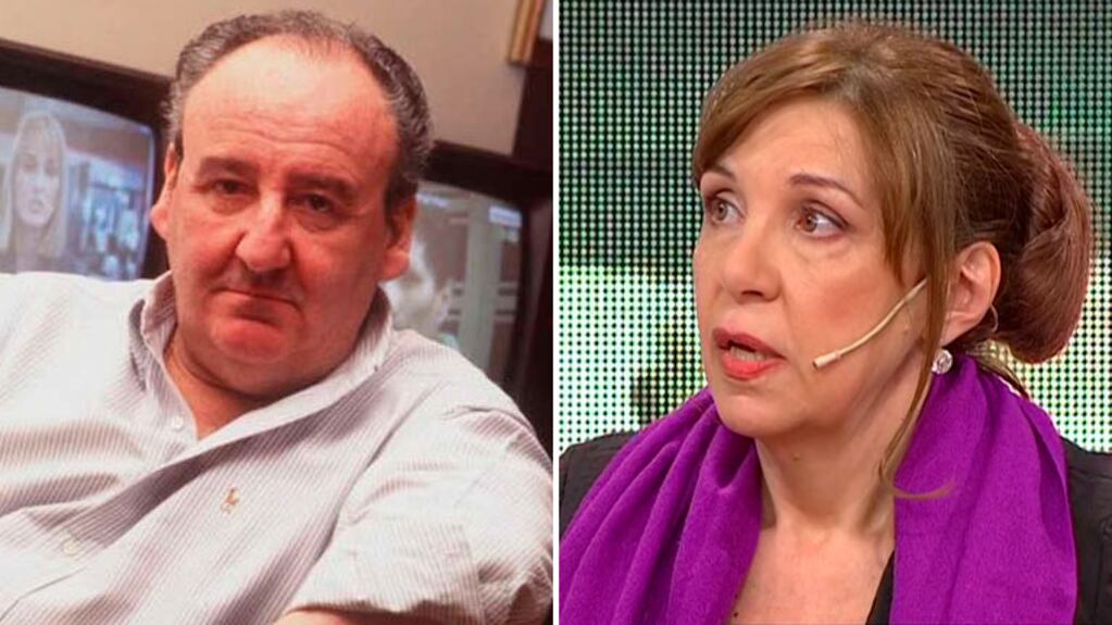 Anabela Ascar relató cómo fue que Héctor Ricardo García le anticipó que se iba a morir