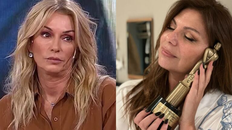 "No está preparada": Yanina Latorre estalló contra Mariel Di Lenarda tras la polémica por el Martín Fierro