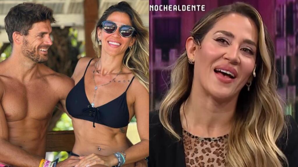 Jimena Barón sorprendió al hablar de su noviazgo con Matías Palleiro en vivo: "No convivimos porque él no quiere"