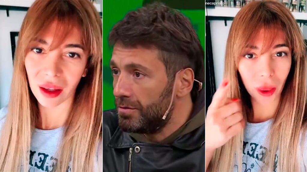 El picante TikTok de Ximena Capristo, en pleno escándalo con Gustavo Conti