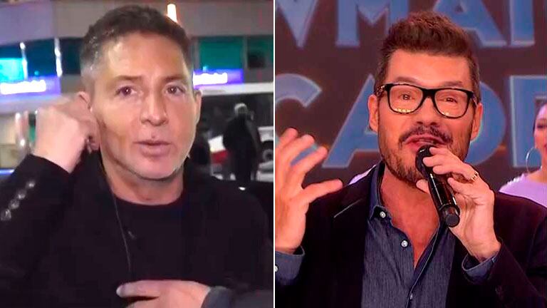 Adrián Suár reveló para cuándo esperan el regreso de Marcelo Tinelli a la TV