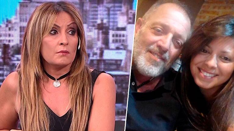 La bronca de Marcela Tauro tras la muerte de Solange Musse, sin ver a su papá por la pandemia