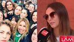 Amalia Granata criticó duramente al colectivo Actrices Argentinas