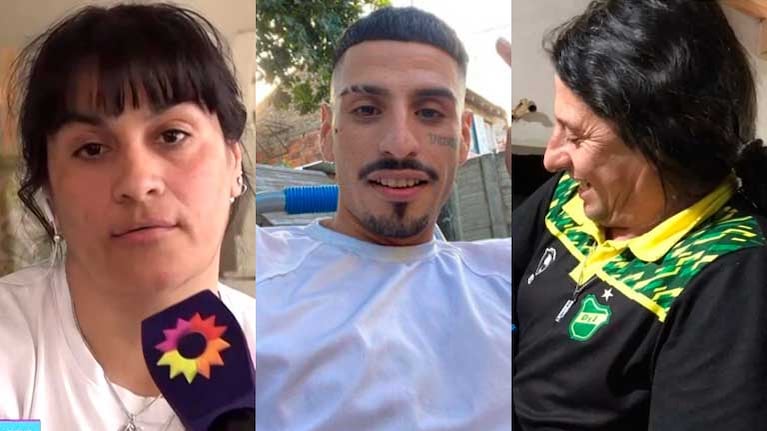 La madre de El Noba fulminó al padre del cantante por aceptar hacerse el ADN y conocer a su supuesto nieto