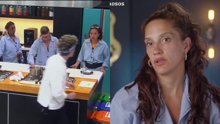 Yasmín Corti se enojó con sus compañeros en El Hotel de los Famosos 2: "Me están empezando a pudrir"