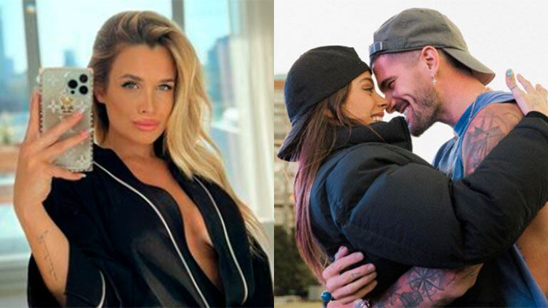 Ángel de Brito contó en LAM por qué no reveló uno de los tremendos mensajes que Camila Homs le mandó a Tini Stoessel