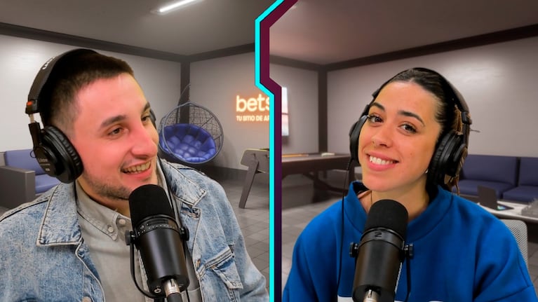 Ya hicieron sus apuestas: cómo se ven los streamers de Viernes Trece en unos años