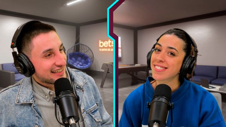 Ya hicieron sus apuestas: cómo se ven los streamers de Viernes Trece en unos años