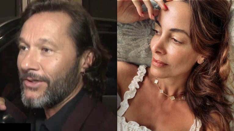 Diego Torres habló de su sorpresiva separación de Débora Bello: "Las relaciones de muchos años no son fáciles"