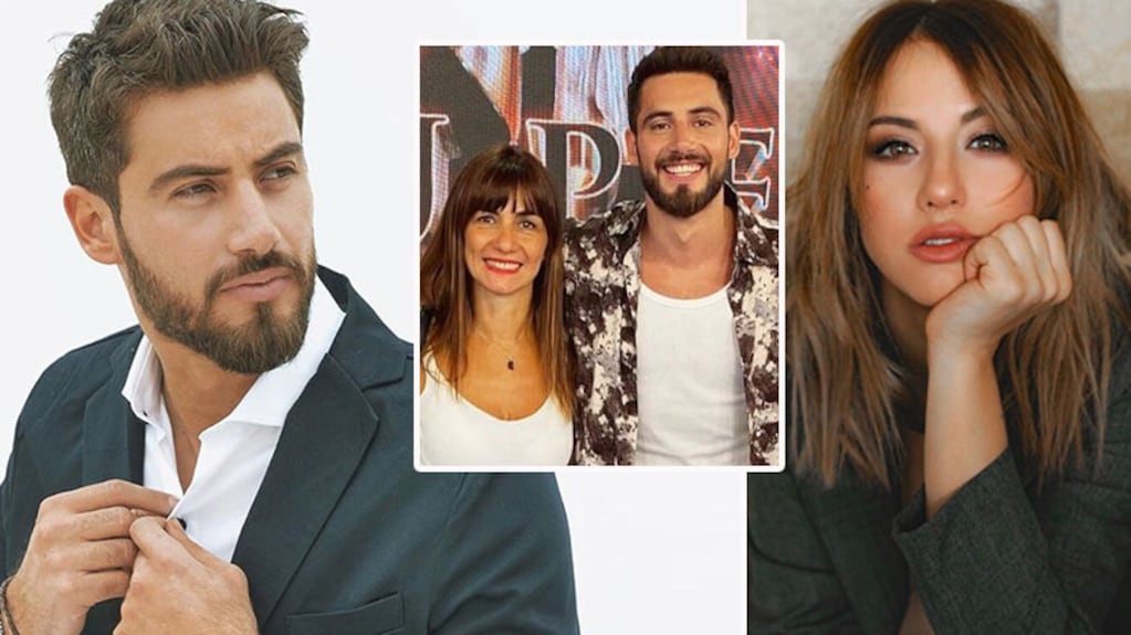 Pichi, la madre de Nico Occhiato, habló del reencuentro de su hijo con Flor Vigna