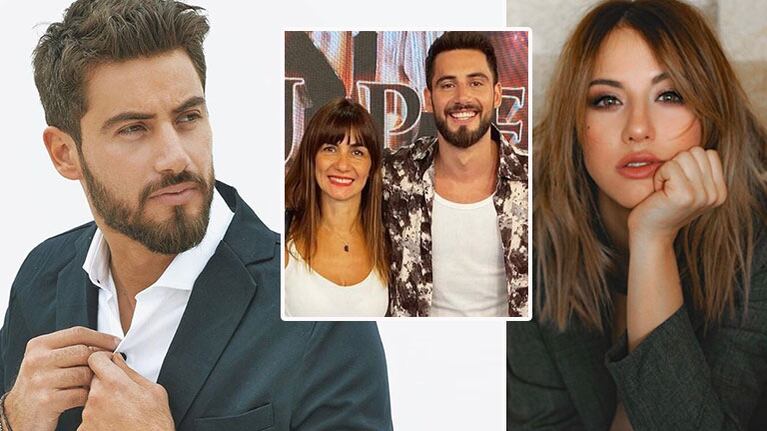 Pichi, la madre de Nico Occhiato, habló del reencuentro de su hijo con Flor Vigna