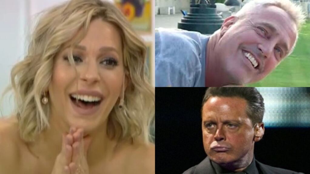 Marley contó el fallido intento de Luis Miguel de seducir a Noelia Marzol: "Ella le dijo de todo"