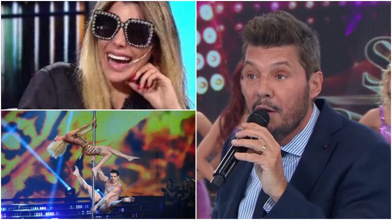 Charlotte Caniggia quiere reflotar el baile del caño en el Súper Bailando