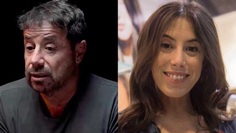 Ricky Sarkany y el desgarrador relato de la muerte de su hija Sofía