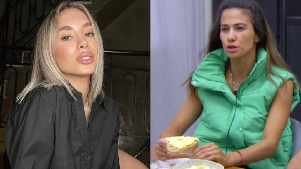 Delfina Gerez Bosco reveló en El Hotel de los Famosos 2 de dónde nace su enemistad con Flor Moyano: "Yo soy amiga de una enemiga de ella"