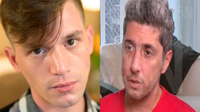Jey Mammón habló de la denuncia de su ex, Lucas Benvenuto, y confesó: "Le compuse una canción"