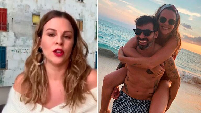 Yanina Screpante reveló cómo se maneja Ezequiel Pocho Lavezzi con el dinero