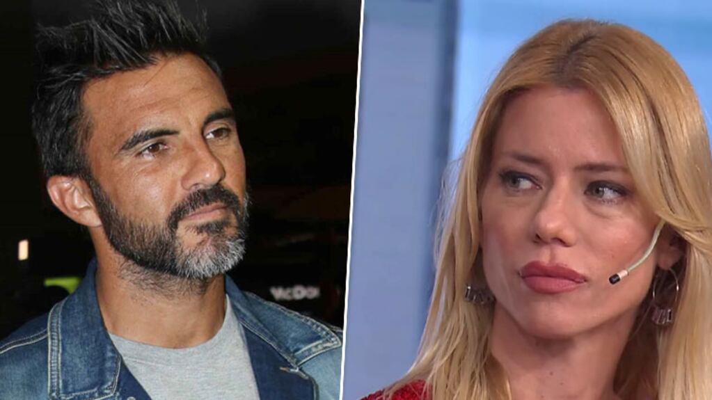 ¡Se puso serio! Fabián Cubero respondió al reclamo del Día de la Madre de Nicole Nuemann