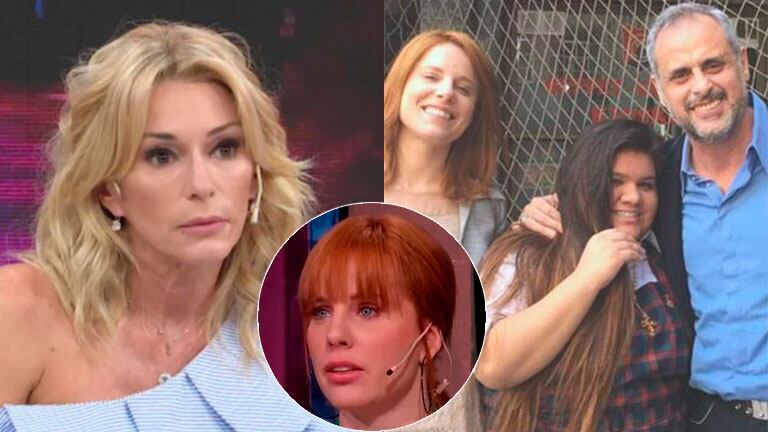Yanina Latorre habló de la relación de Agustina Kämpfer con Morena Rial