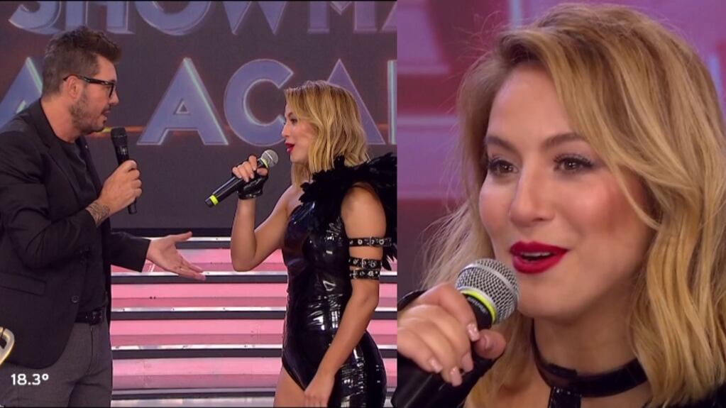 Flor Vigna, sincera, antes de cantar en La Academia: "Antes se me cerraba la garganta, tengo mucha ansiedad social"