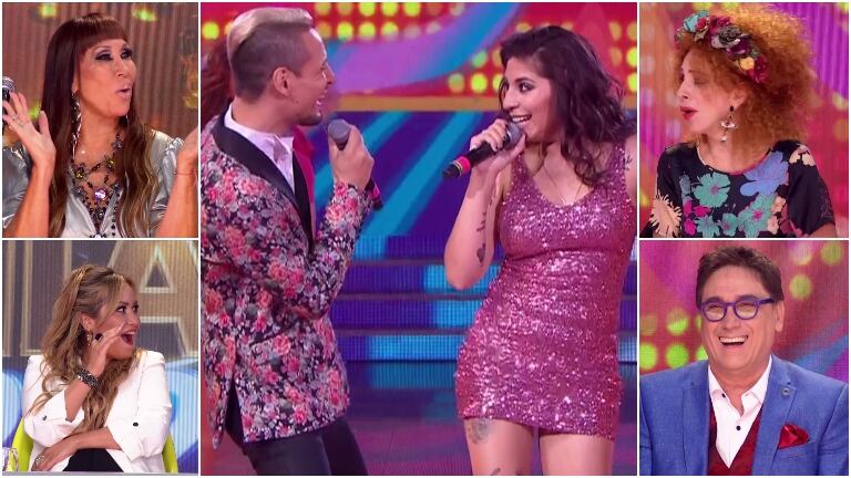  Rocío Quiroz y Rodrigo Tapari deslumbraron al jurado del Cantando: "Qué bueno que se guardaron esta sorpresa"