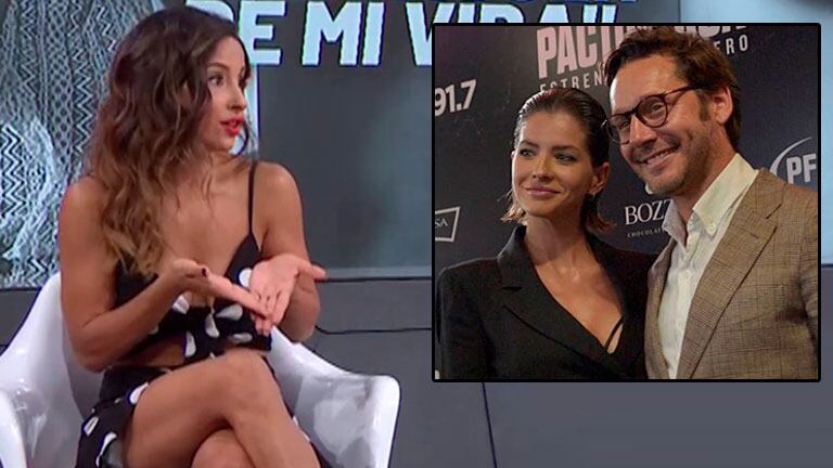 ¡Ató cabos! La teoría de Lourdes Sanchez tras la pronta reconciliación de la China Suárez y Benjamín Vicuña