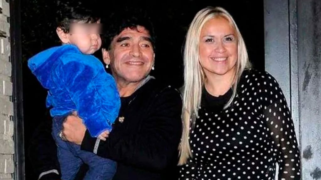 Dieguito Fernando Maradona reveló de qué equipo es hincha y el dato es inesperado