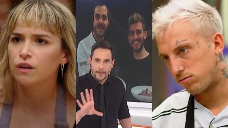 ¿Complot de Sofía Pachano y El Polaco en  MasterChef Celebrity?: "Los ayudantes de cocina les anticipan los platos"