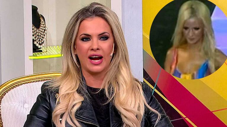Ale Maglietti rompió el silencio sobre la “guerra de las modelos”: “Me ninguneaban y me decían que hable bien”