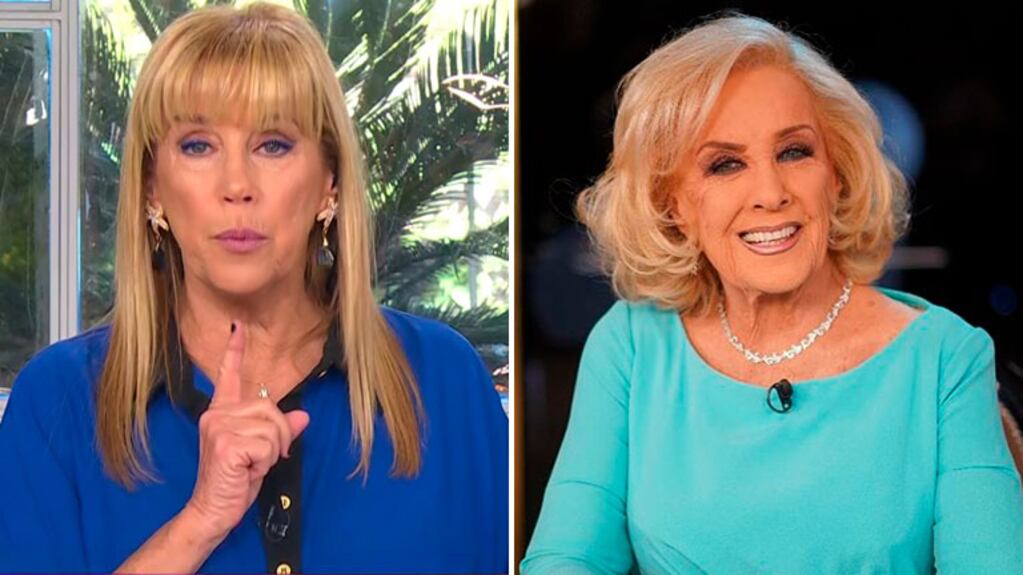 Marcela Tinayre reveló los insólitos pedidos de belleza de Mirtha Legrand, ¡antes de entrar al quirófano!