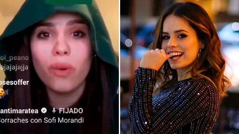 La anécdota súper hot con una amiga y un chico que le gustaba
