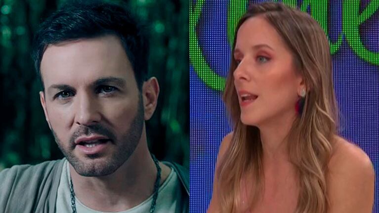 Paula Galloni habló de la denuncia de una mujer contra Axel