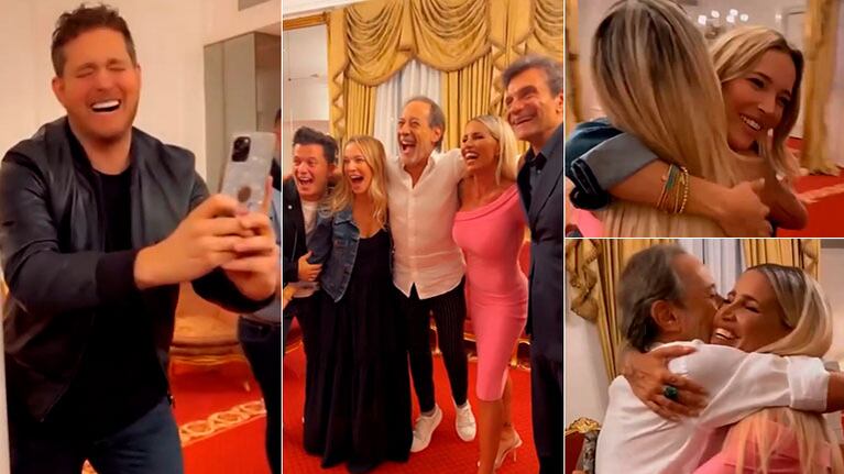 El regreso de Casados con Hijos: desopilante video del reencuentro y el humor de Michael Bublé