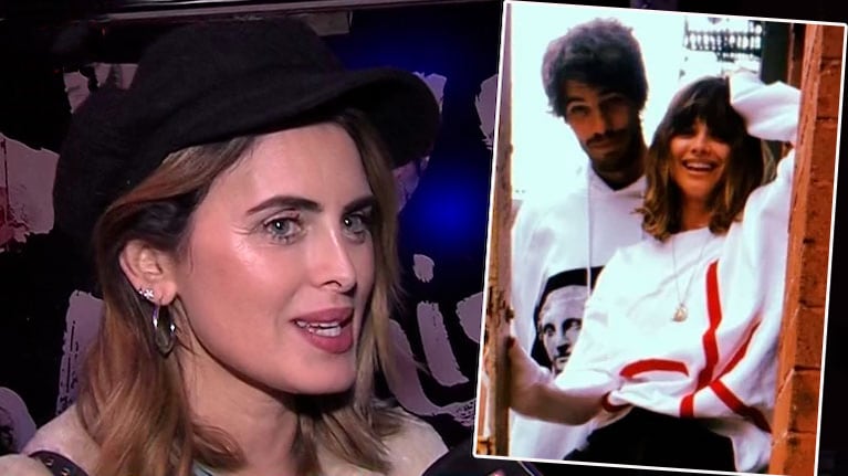 Silvina Luna explicó en Intrusos por qué dijo que Vitto Saravia la ‘icardeó’ con su ex