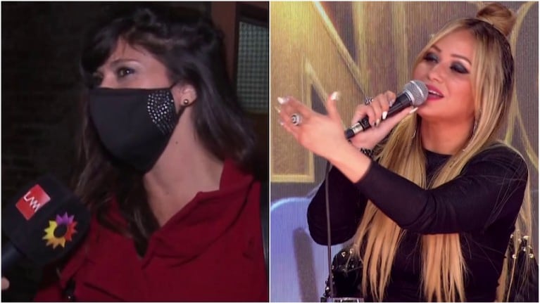 La palabra de Natalia Cociuffo tras el puntaje de Karina La Princesita: "Su 1 no tiene nada que ver, ahí se ve la calidad de persona"