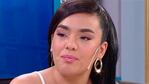 Ángela Leiva contó cómo fue la violencia de género que sufrió por parte de un ex