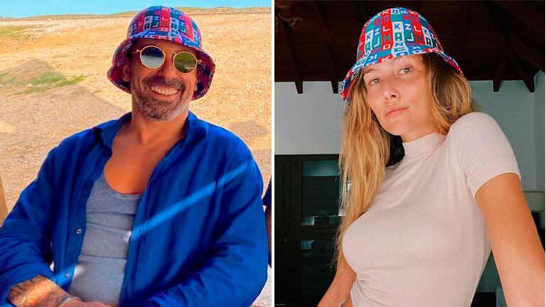 El nuevo romance top del Pocho Lavezzi: ¿de novio con la ex de un amigo?