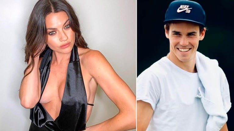 El enojo de Sofía Jujuy Jiménez tras el rumor de romance con el polista Jerónimo del Carril
