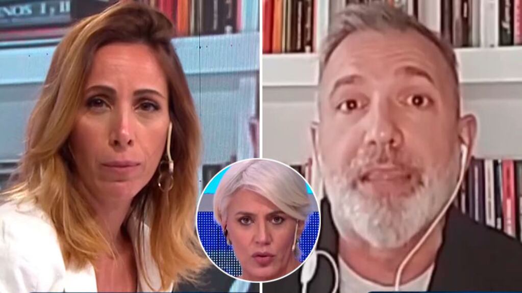 Paula Varela y Débora D'Amato cruzaron a Pablo Duggan por su "soberbia" al hablar del caso García Belsunce